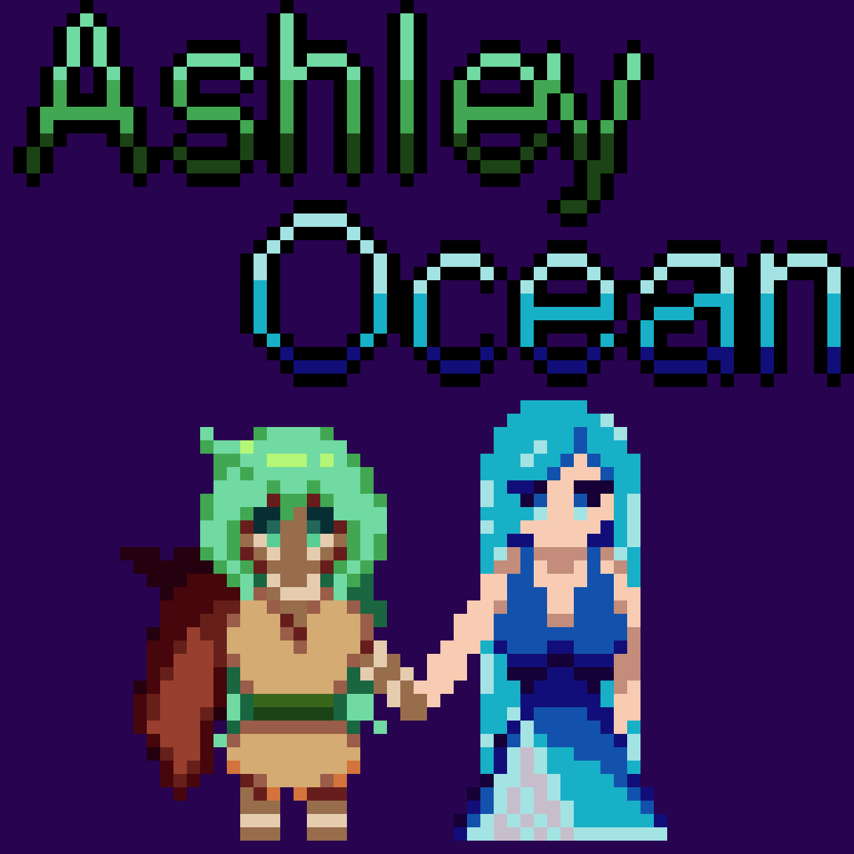 beth wingfield recommends Ashley Ocean