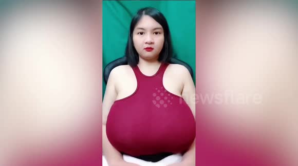 bailey maher recommends Asian Big Tits Babes