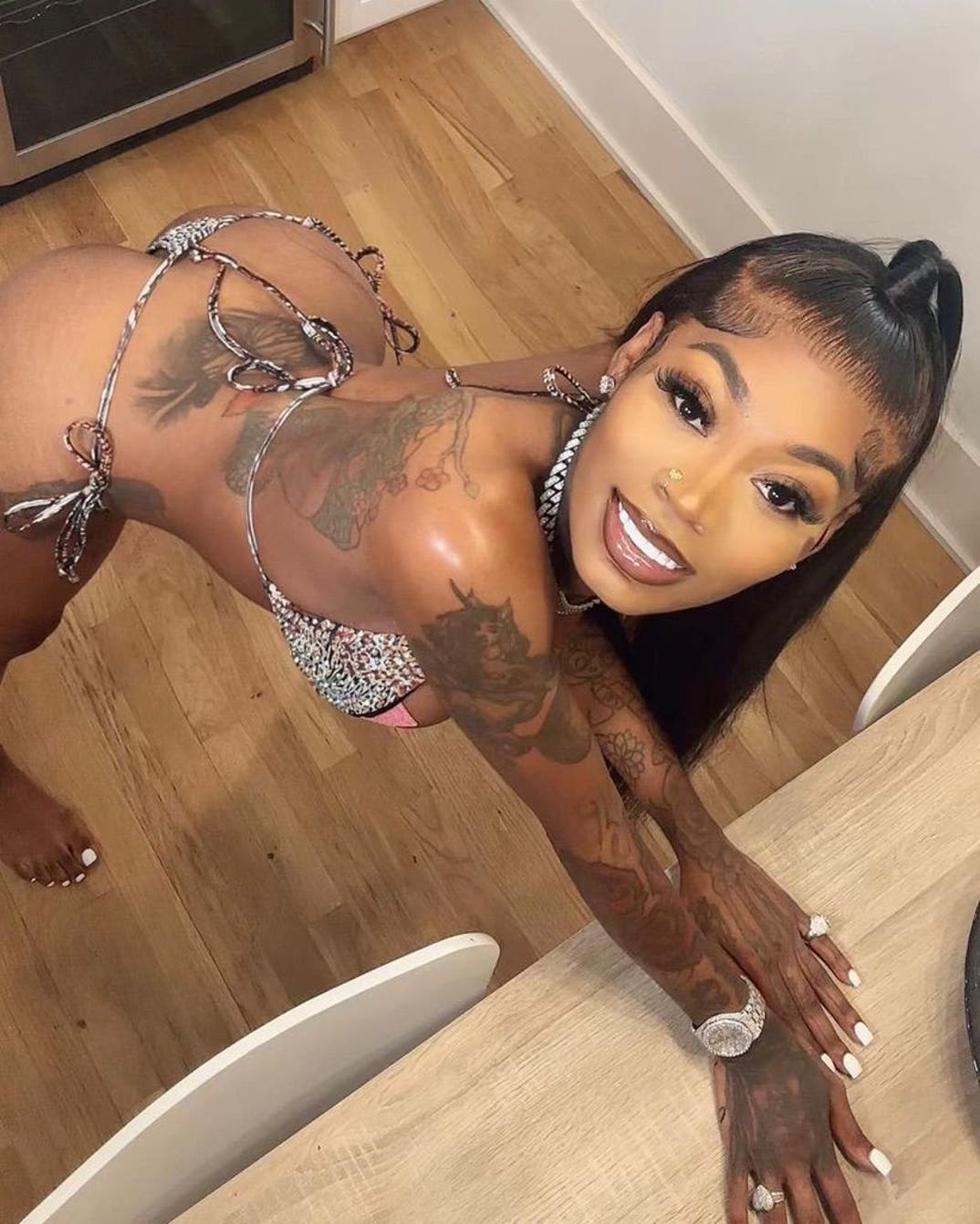 daniel mozza morris recommends asian doll in bikini pic