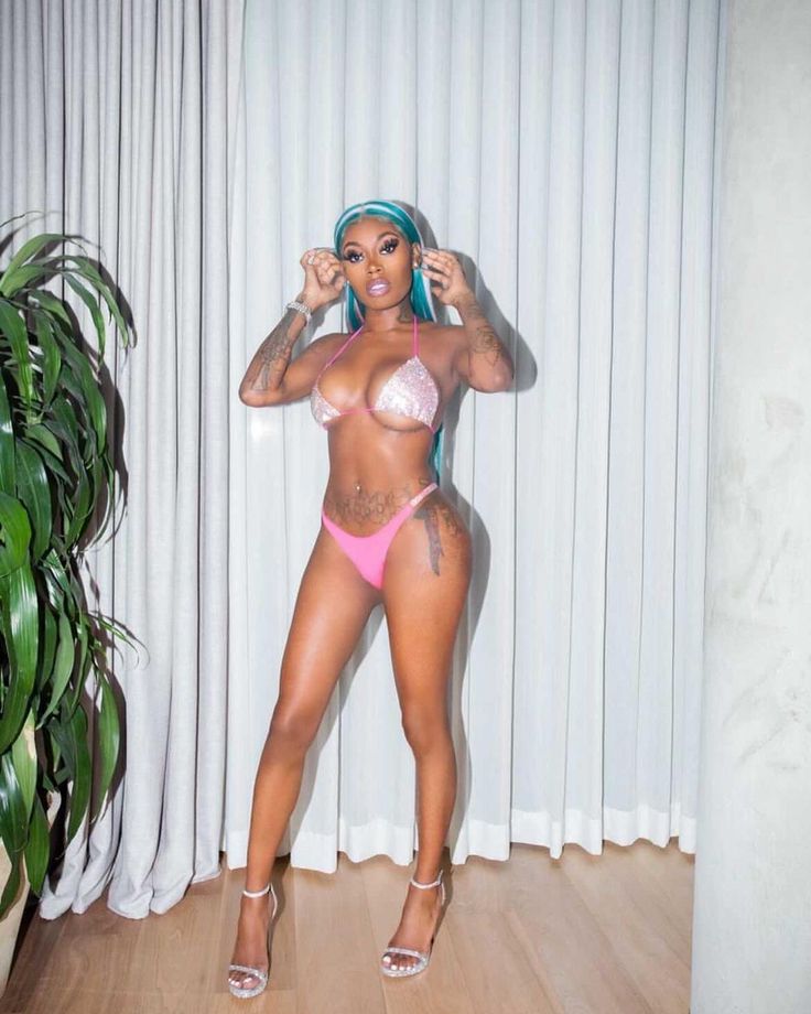 bill bixpy recommends asian doll in bikini pic