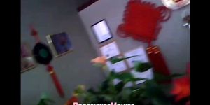 Best of Asian milf massage parlor