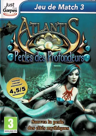 adam thome recommends Atlantis Deep Sexy