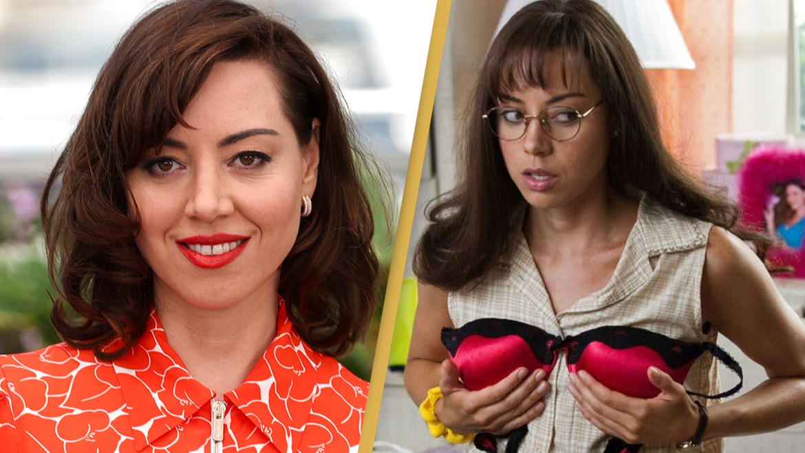 chrissy royse recommends aubrey plaza masturbates pic