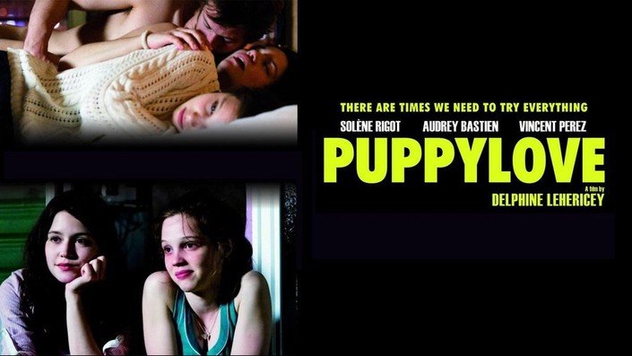 daton johnson recommends audrey bastien puppylove pic