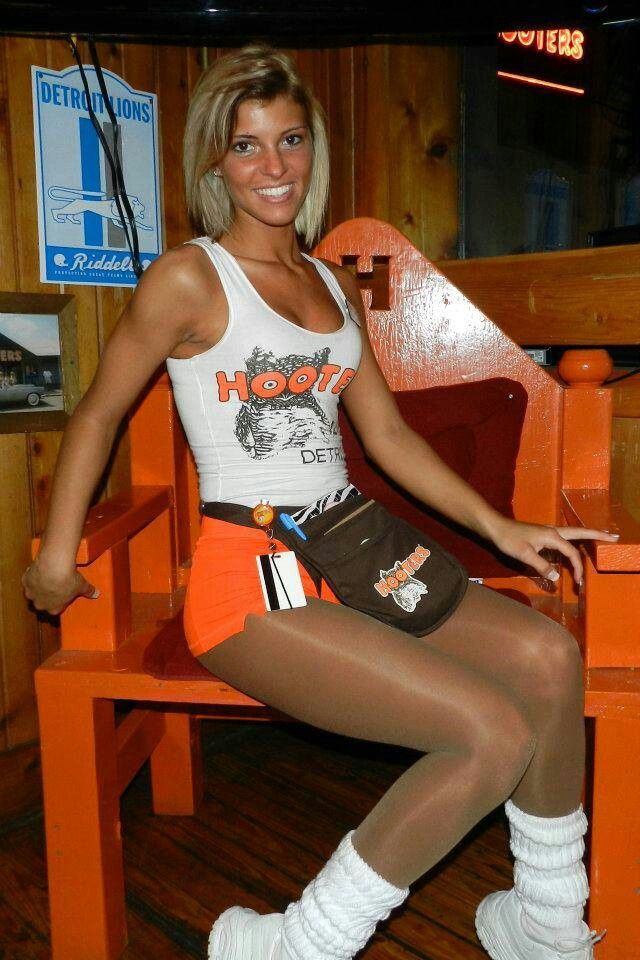 bill coursen share hooters in pantyhose photos