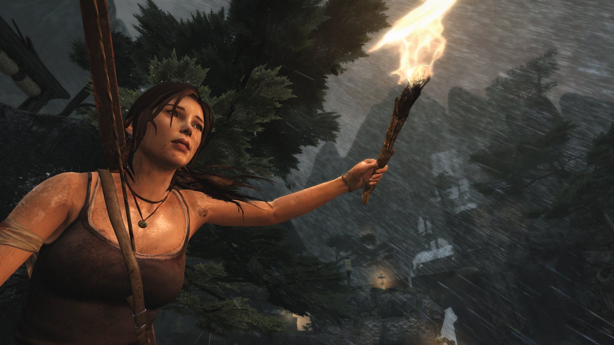 anthony caparelli share lara croft ogre photos