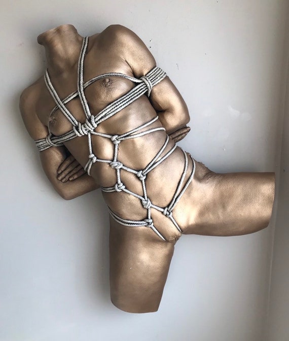 alanna sherman recommends nude female bondage pic