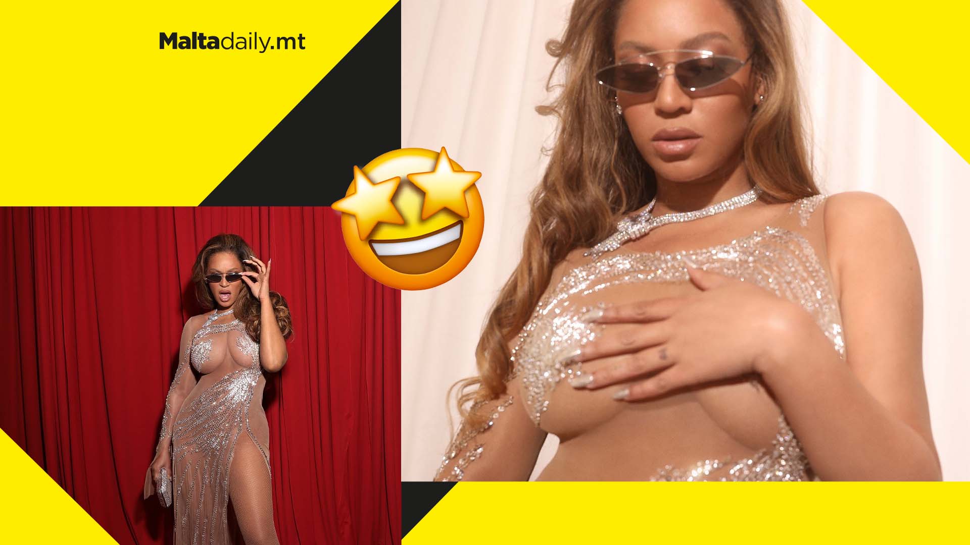 desi imut recommends Beyonce Nude Photos