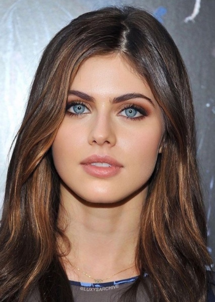 christal silver recommends alexandra daddario bbc pic