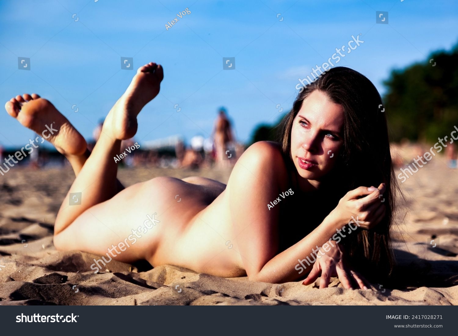 belinda sheppard add naked woman in public photo