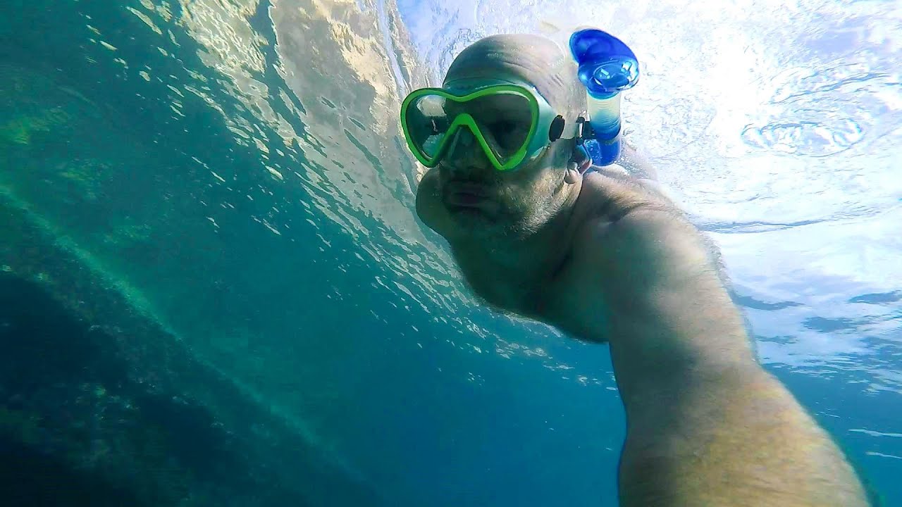 Nude Snorkelers treffen koeln