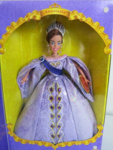 deny budianto recommends 1997 Anastasia Doll