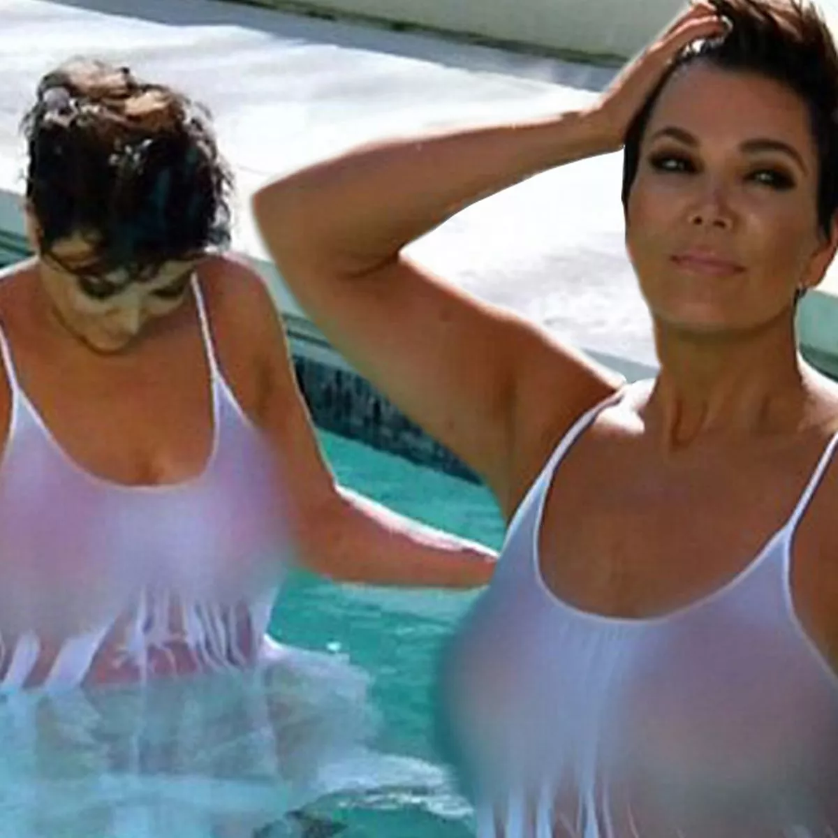 christopher garland recommends Kris Jenner Nude Photos