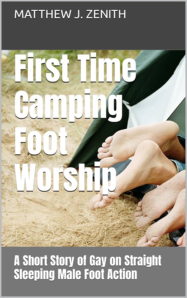 male foot worshipping