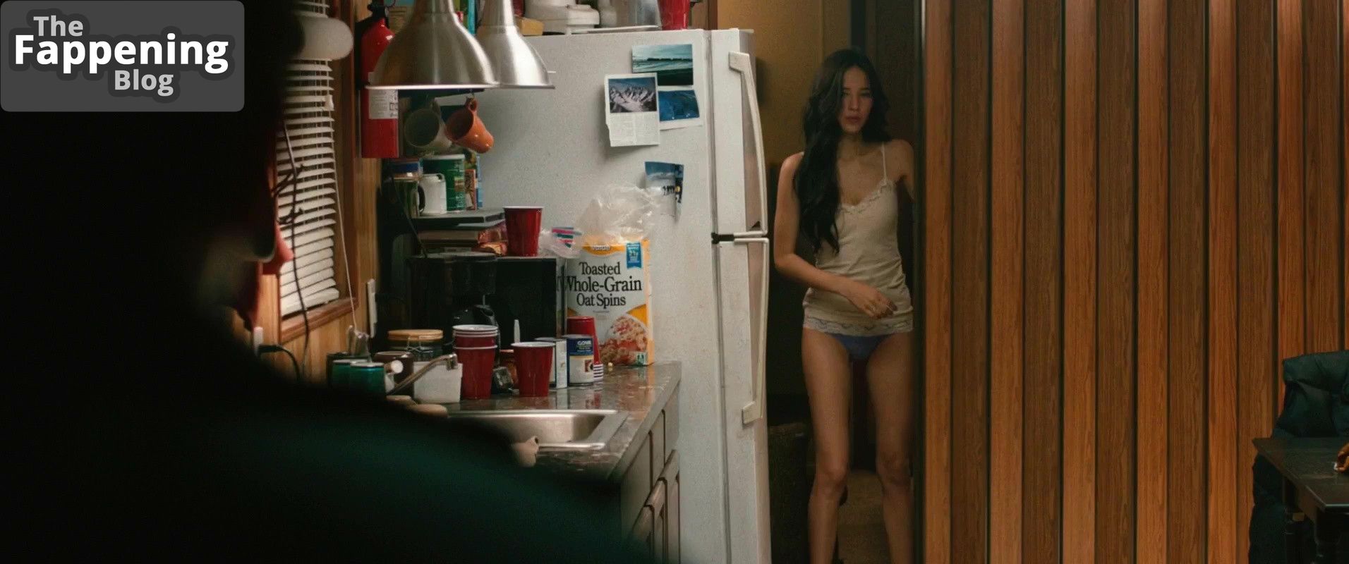 kelsey asbille topless