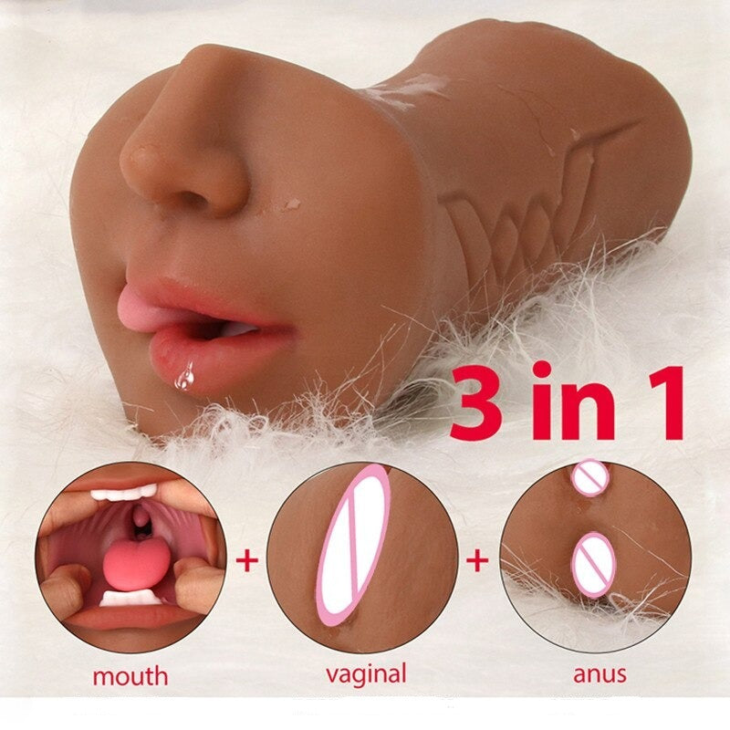 ana maria olivares fereday recommends deepthroat toy pic