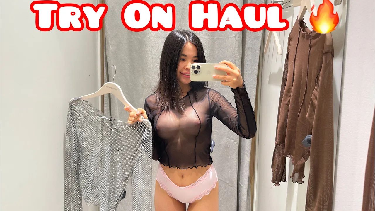 afsha virani recommends naked tryon haul pic