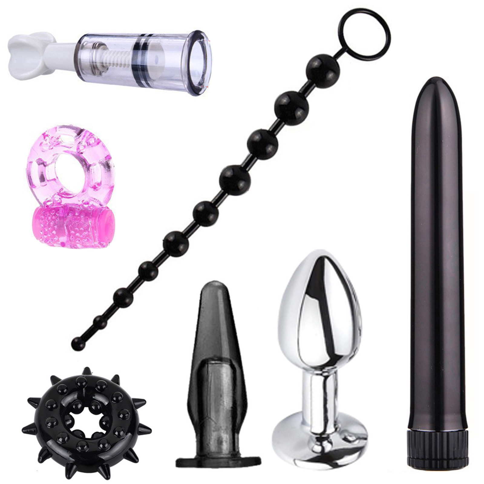 brenda lininger recommends Buttplug Bondage