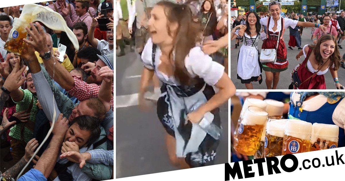 Best of Oktoberfest sex