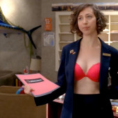 cecilia aguilar recommends kristen schaal naked pic