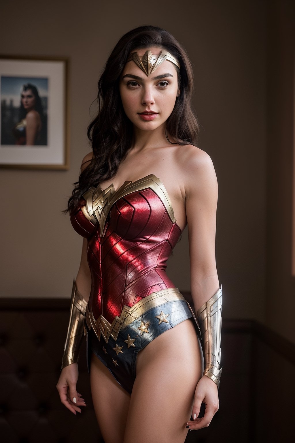 alan jordan mcleod share gal gadot butt photos