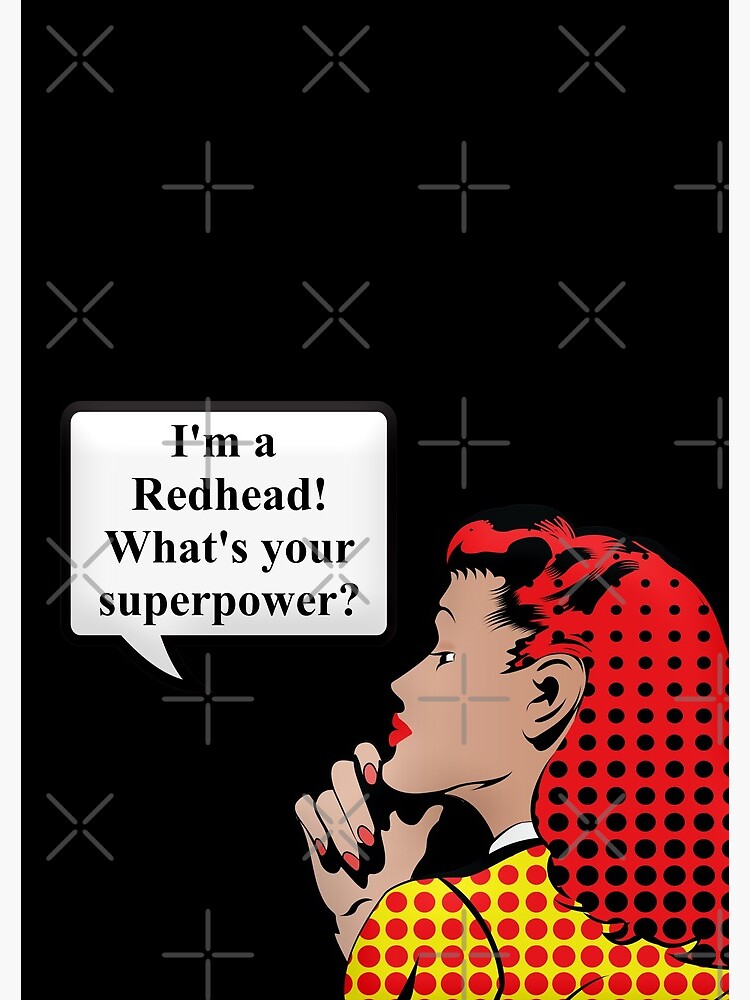 devonda johnson recommends Red Head Xx