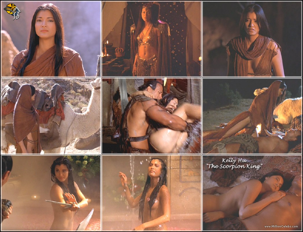 Best of Kelly hu naked