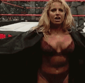 trish stratus porm