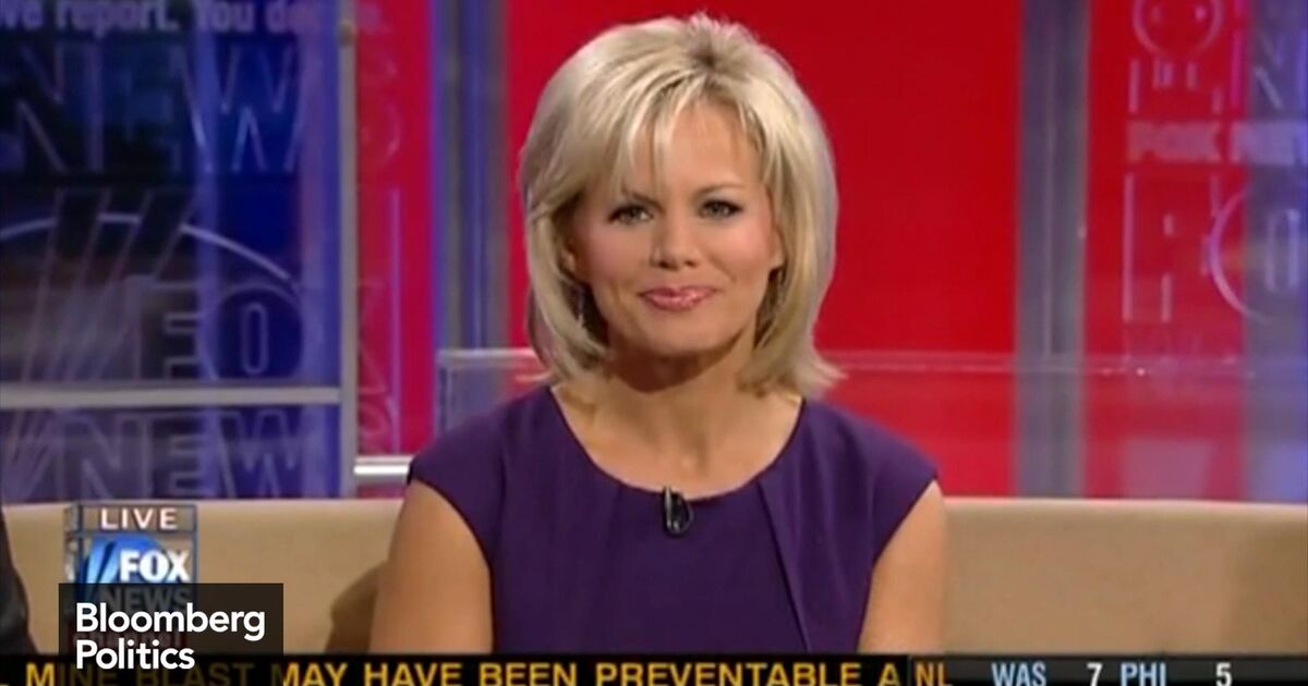 Best of Fox news upskirts