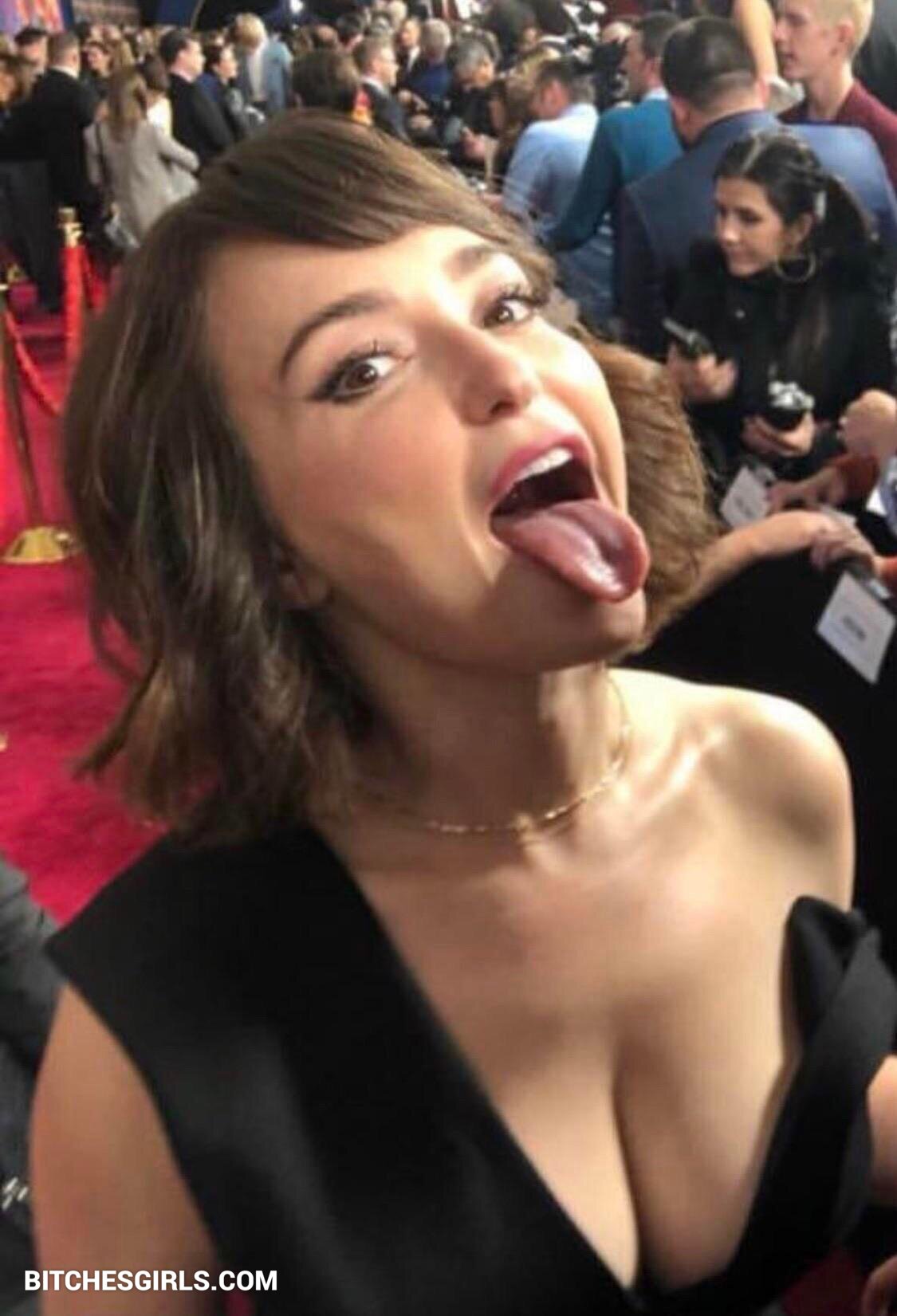 annette stonge recommends Milana Vayntrub Nude Video