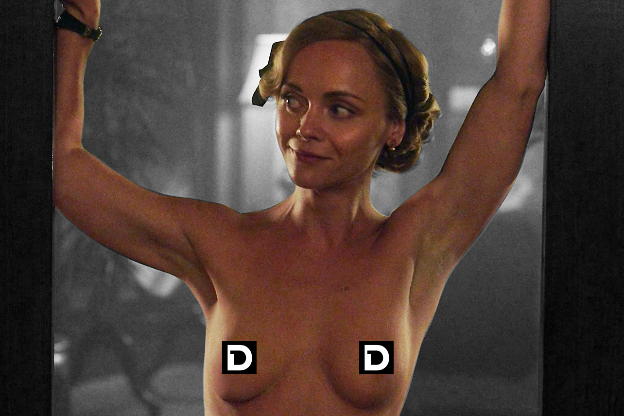 carrie mcdaniels recommends Naked Photos Of Christina Ricci