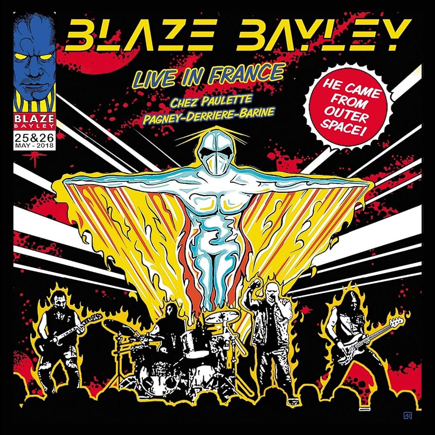 alex keown recommends Bailey Blaze