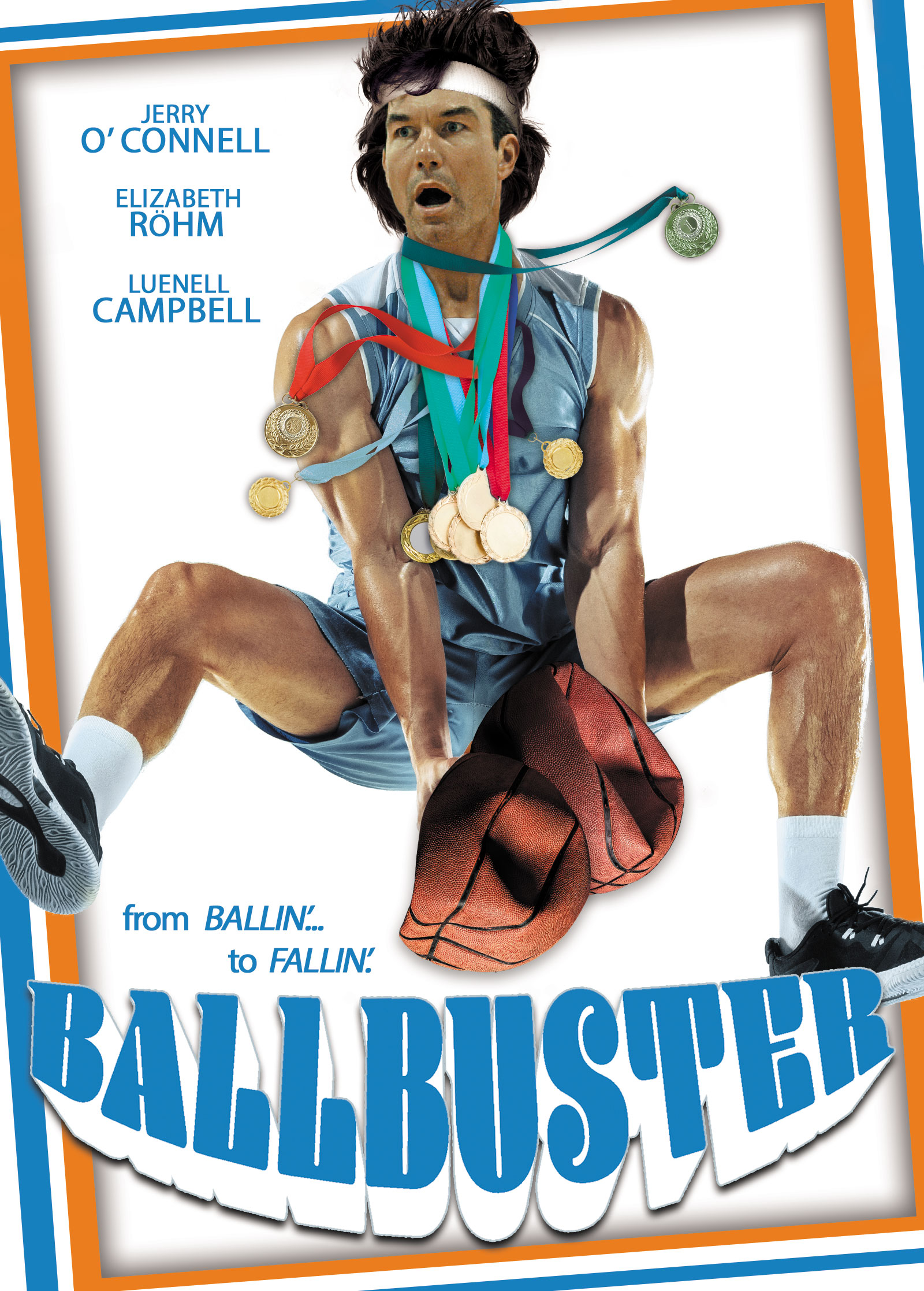 claude longpre recommends Ballbuster Videos