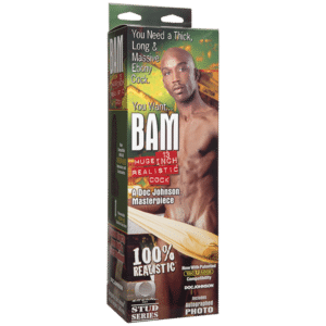 chris witcher recommends Bam Dildo