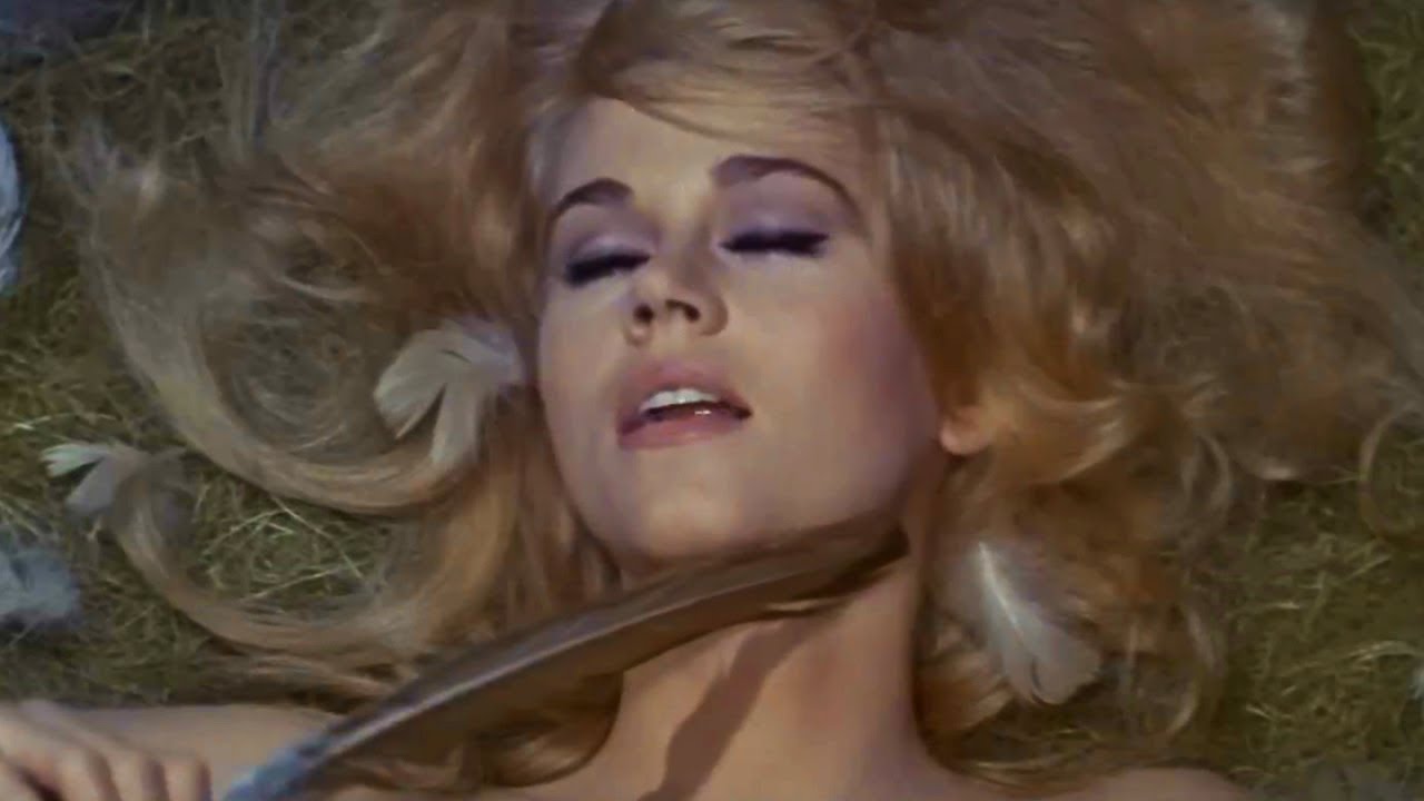 arfon williams recommends Barbarella Nude