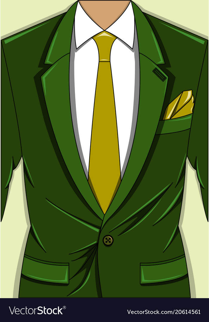 anan khteeb recommends greenman suit pic