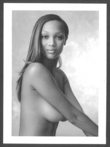 deborah merritt recommends nude pictures of tyra banks pic