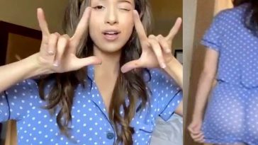 craig kleinhans recommends Pokimane See Through