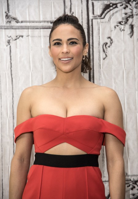 cristina arnaut share paula patton boobs photos