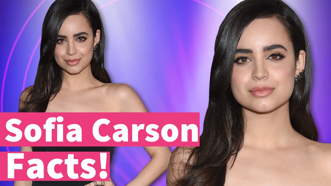 caitlin mckelvey recommends Sofia Carson Naked