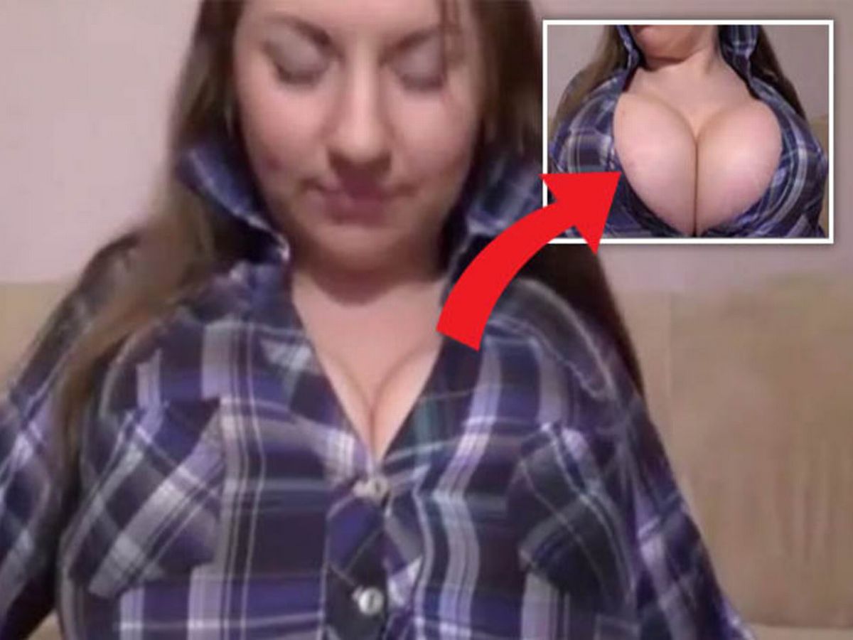 bbw huge boobs webcam