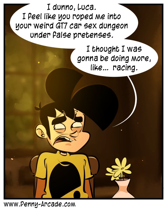 ahmad sharkas add photo penny arcade porn