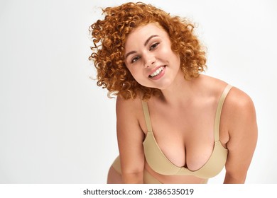 brenna rooney recommends redhead saggy tits pic