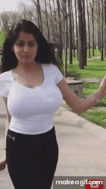 bianca humphries recommends Huge Indian Tits