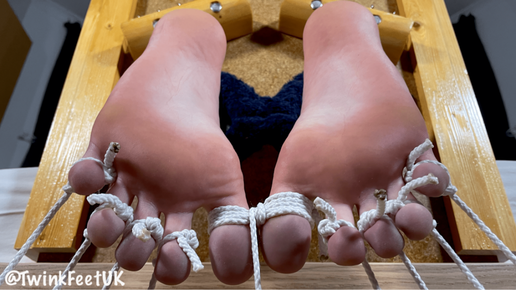 andrew warner recommends Bdsm Feet