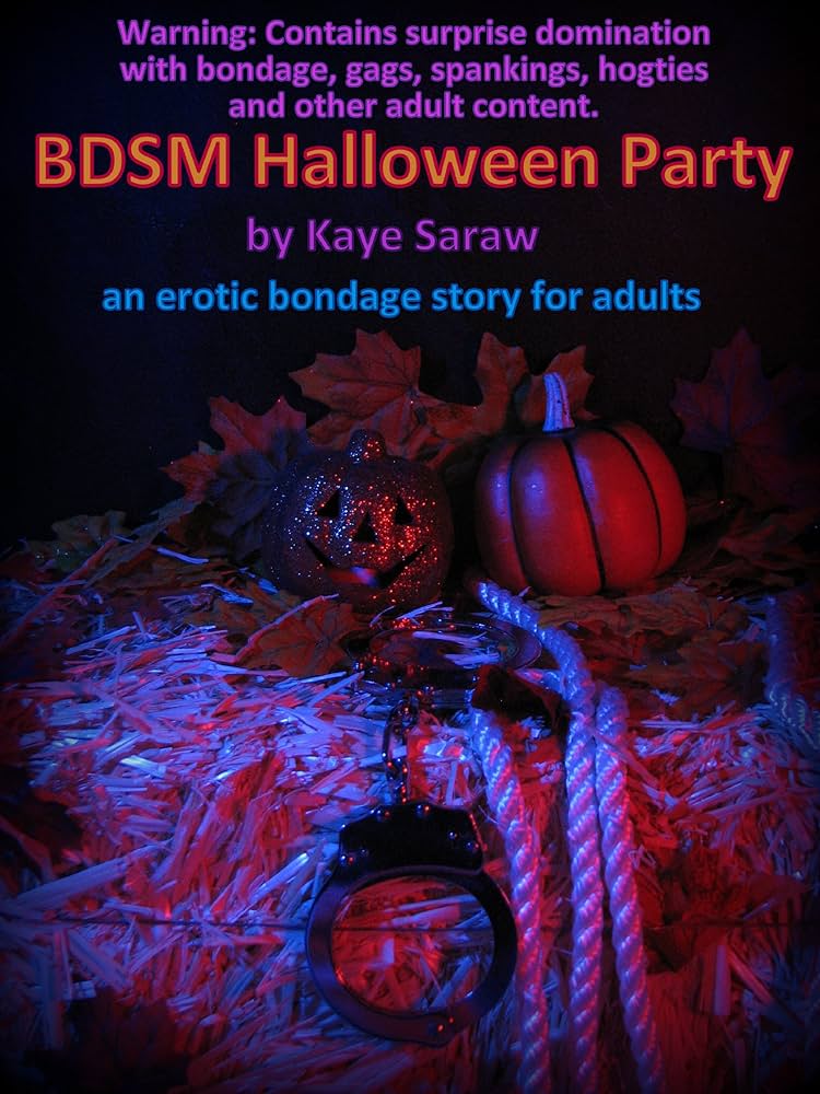 chris cambell recommends bdsm pumpkin pic