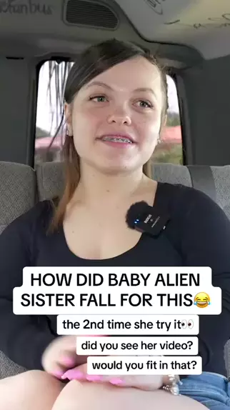 cameron vegas recommends Baby Alien Leaked