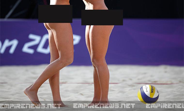 bishnu bogati recommends Beach Nude Volleyball