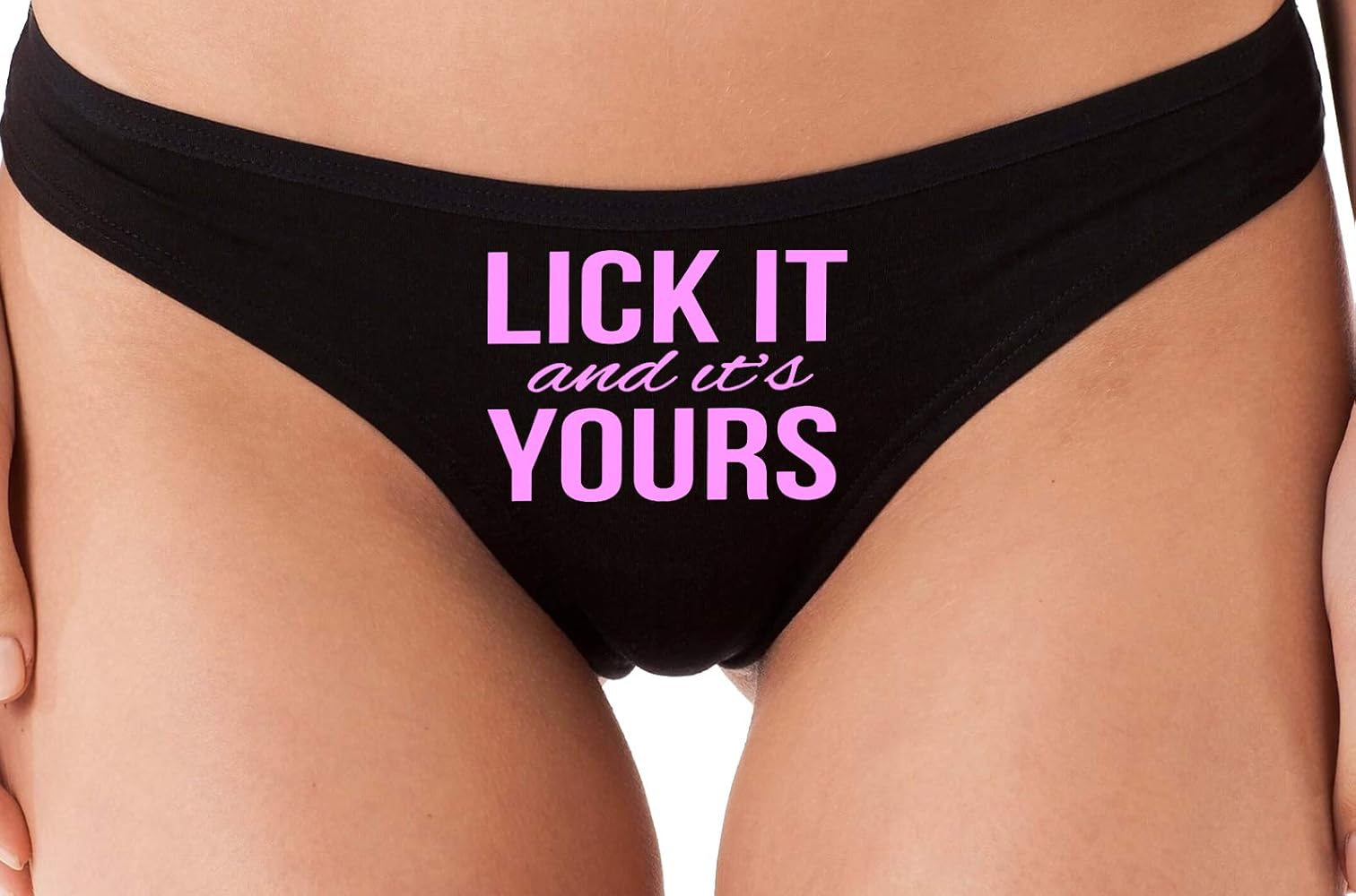 amanda waymouth recommends panty licker pic