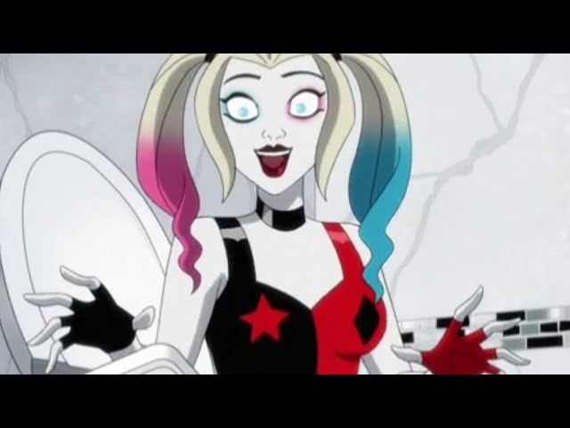 Best of Harley quinn on toilet